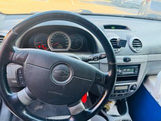 Chevrolet Lacetti 2006