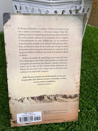 La Biblia de Barro -DeBolsillo