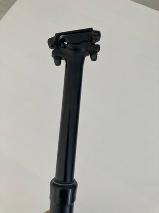 Tija Telescópica Bontrager Elite 150mm