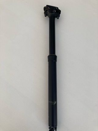 Tija Telescópica Bontrager Elite 150mm