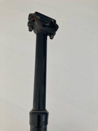 Tija Telescópica Bontrager Elite 150mm