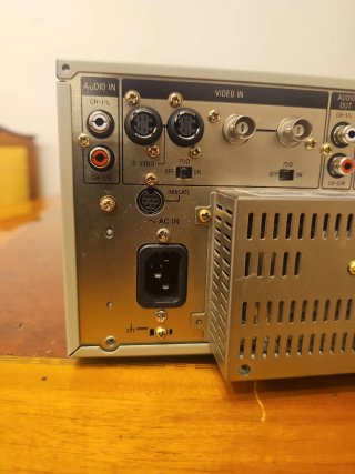 Sony SVO-9500MD SVHS Videoregistratore