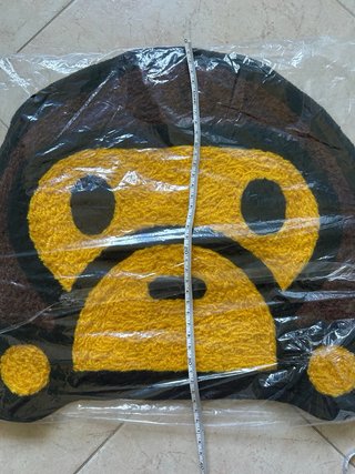 Tappetino BAPE Ape Head
