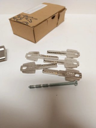 Cerradura de seguridad TESA
