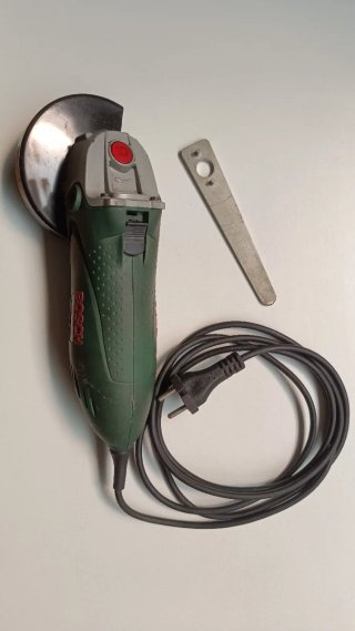Amoladora radial