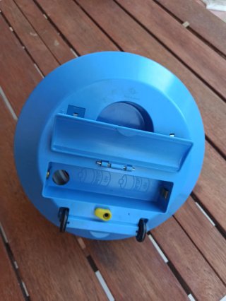 Juguete platillo volante Modern Toys