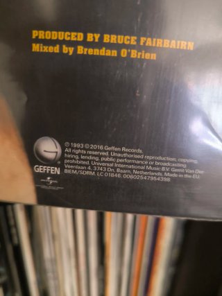 Vinilo Doble Aerosmith Get A Grip