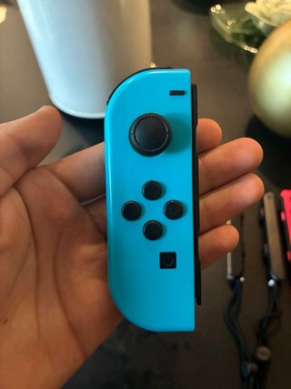 Joy-Con Nintendo Switch Azul y Rojo