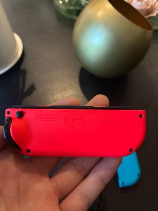 Joy-Con Nintendo Switch Azul y Rojo