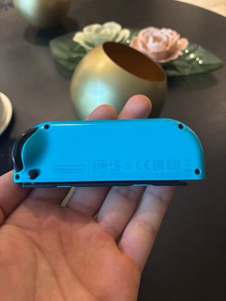 Joy-Con Nintendo Switch Azul y Rojo