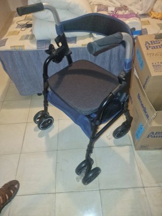 Andador personar mayor