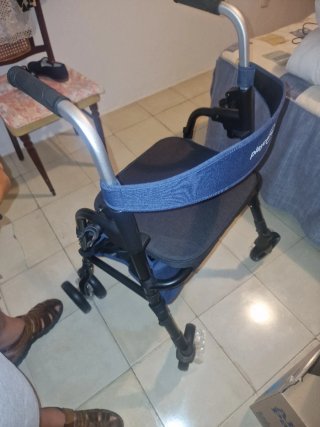 Andador personar mayor
