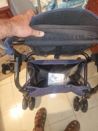 Andador personar mayor