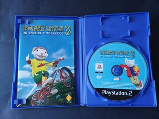 Stuart Little 3: Un Enredo Fotográfico