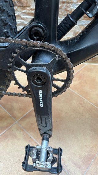 MTB Megamo Track 10