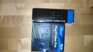 Ottocast Play2Video Pro con mando
