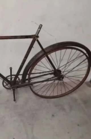 Orbea 700B varillas