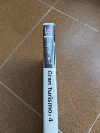 Gran Turismo 4 PS2 (PlayStation 2)