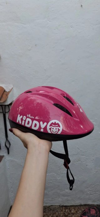 Bicicleta infantil B'TWIN Popply 500 (24 pulgadas)