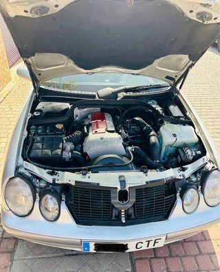 Mercedes-Benz  CLK 230 Extras