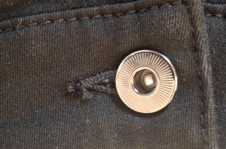Pantalón negro talla 38.
