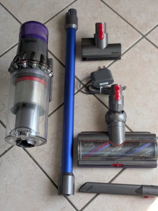 Dyson V11 Absolute Aspirapolvere