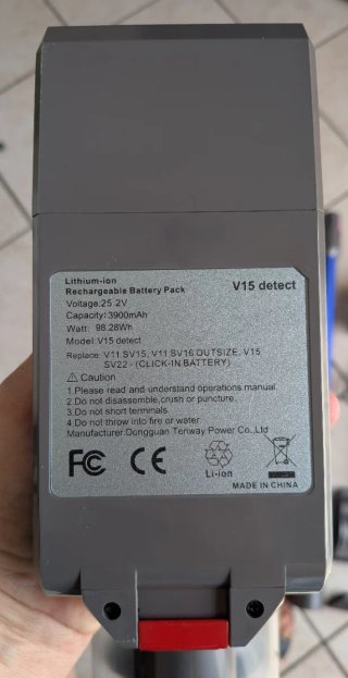 Dyson V11 Absolute Aspirapolvere