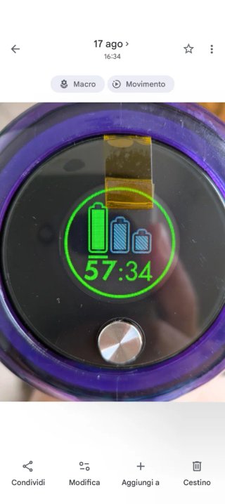 Dyson V11 Absolute Aspirapolvere