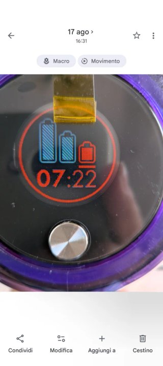 Dyson V11 Absolute Aspirapolvere