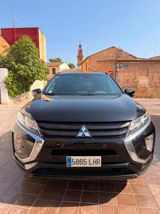 Mitsubishi Eclipse Cross 150T Motion Black Edition