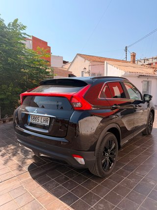 Mitsubishi Eclipse Cross 150T Motion Black Edition