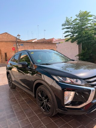 Mitsubishi Eclipse Cross 150T Motion Black Edition