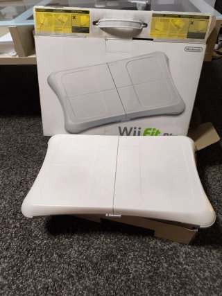 Pack Wii DJ Hero y Wii Fit Plus nuevo
