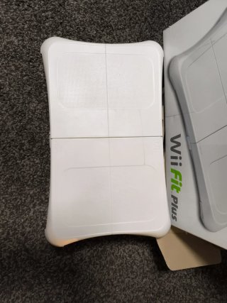 Pack Wii DJ Hero y Wii Fit Plus nuevo