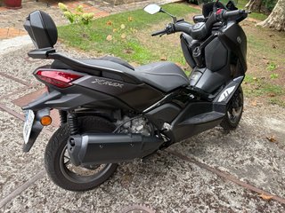 Yamaha X-Max 300 N-Tech Magma