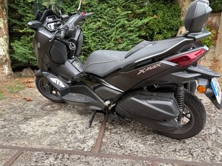 Yamaha X-Max 300 N-Tech Magma