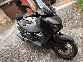 Yamaha X-Max 300 N-Tech Magma