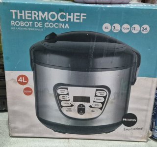 Robot de cocina multifunción