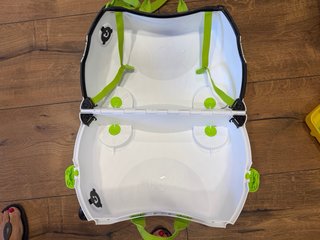 Maleta Infantil Trunki Zebra
