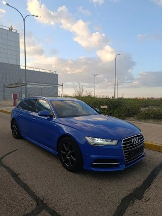 Audi A6 2016