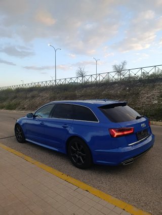 Audi A6 2016