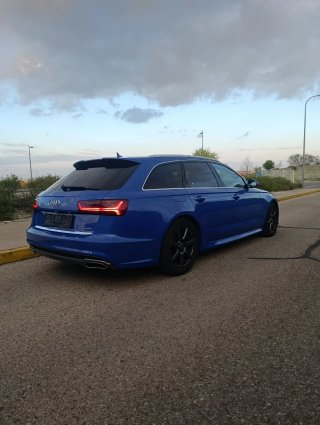 Audi A6 2016