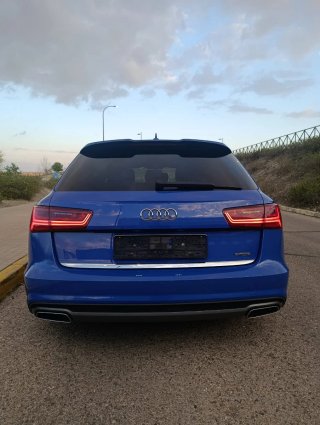 Audi A6 2016