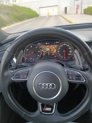 Audi A6 2016