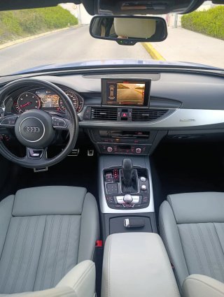 Audi A6 2016