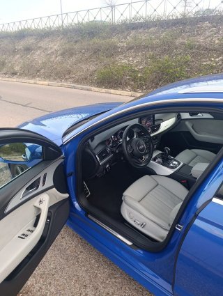 Audi A6 2016