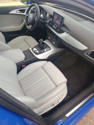 Audi A6 2016