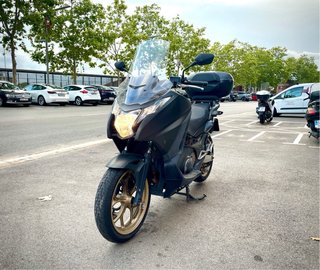 Honda INTEGRA NC 750 D - DCT - Maletas incluidas