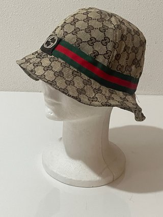Gorro Monograma estilo Gucci  GG Talla 58 cm