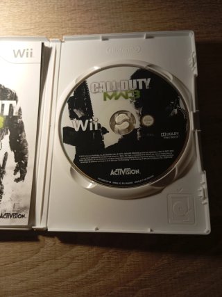 Call of Duty MW3 Wii